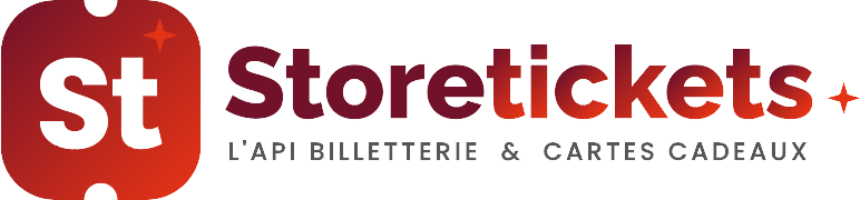 Storetickets — l’API billetterie et cartes cadeaux